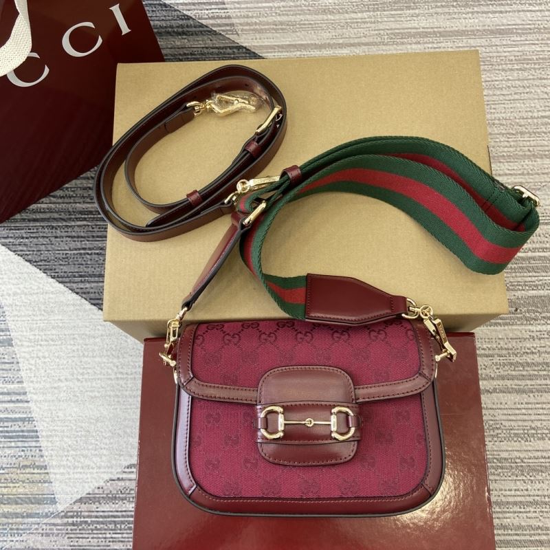 Gvc*1 horsebit bags